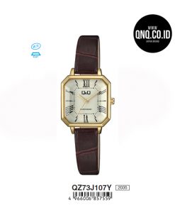 Jam Tangan Analog Q&Q Original QZ73J107Y