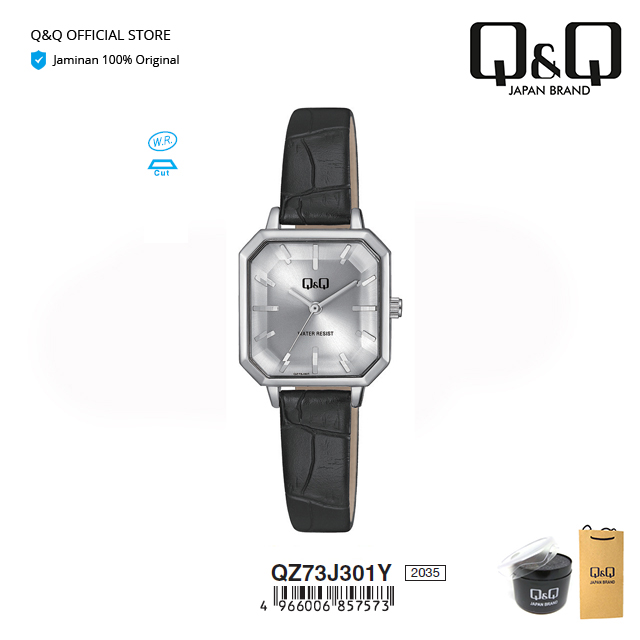 Jam Tangan Q&Q Original Indonesia