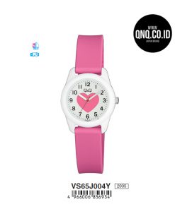 Jam Tangan Analog Q&Q Original VS65J004Y