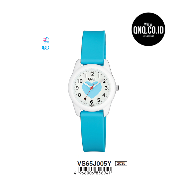Jam Tangan Q&Q Original Indonesia