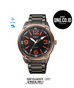 Jam Tangan Analog Q&Q Original QB10J405Y