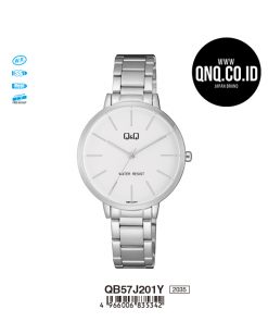 Jam Tangan Analog Q&Q Original QB57J201Y