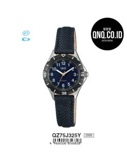 Jam Tangan Analog Q&Q Original QZ75J325Y