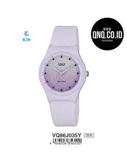 Jam Tangan Analog Q&Q Original VQ86J035Y