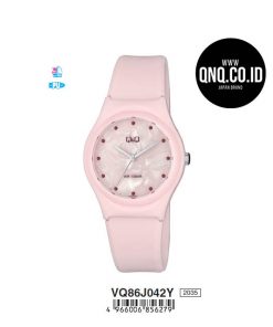 Jam Tangan Analog Q&Q Original VQ86J042Y