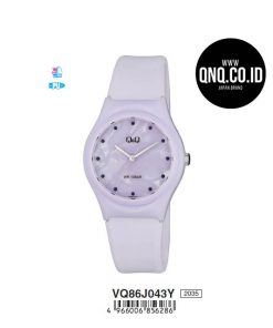 Jam Tangan Analog Q&Q Original VQ86J043Y