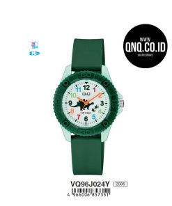 Jam Tangan Analog Q&Q Original VQ96J024Y
