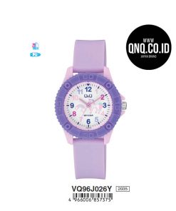 Jam Tangan Analog Q&Q Original VQ96J026Y
