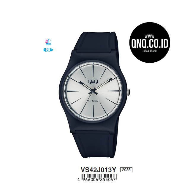 Jam Tangan Q&Q Original Indonesia