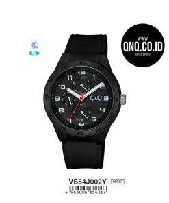 Jam Tangan Analog Q&Q Original VS54J002Y