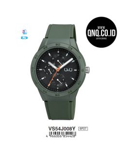 Jam Tangan Analog Q&Q Original VS54J008Y