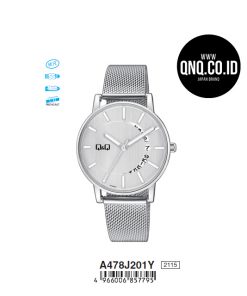 Jam Tangan Analog Q&Q Original A478J201Y