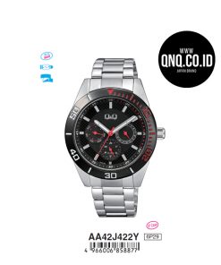 Jam Tangan Analog Q&Q Original AA42J422Y