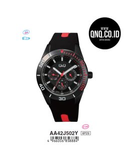 Jam Tangan Analog Q&Q Original AA42J502Y