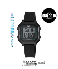 Jam Tangan Digital Q&Q Original M205J004Y