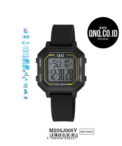 Jam Tangan Digital Q&Q Original M205J005Y