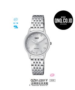 Jam Tangan Analog Q&Q Original QZ81J201Y