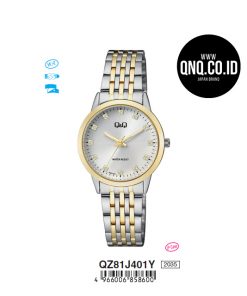 Jam Tangan Analog Q&Q Original QZ81J401Y