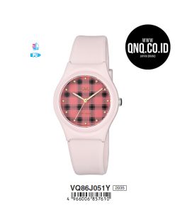 Jam Tangan Analog Q&Q Original VQ86J051Y
