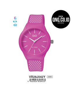 Jam Tangan Analog Q&Q Original VR28J042Y