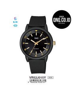 Jam Tangan Analog Q&Q Original VR52J015Y