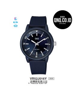 Jam Tangan Analog Q&Q Original VR52J016Y