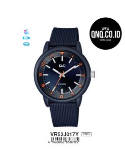 Jam Tangan Analog Q&Q Original VR52J017Y
