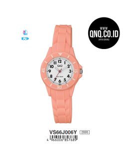 Jam Tangan Analog Q&Q Original VS66J006Y