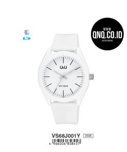 Jam Tangan Analog Q&Q Original VS68J001Y