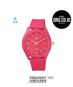 Jam Tangan Analog Q&Q Original VS68J002Y