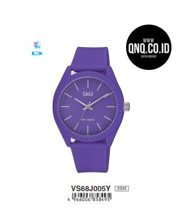 Jam Tangan Analog Q&Q Original VS68J005Y