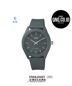 Jam Tangan Analog Q&Q Original VS68J008Y