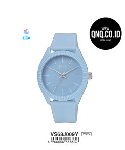 Jam Tangan Analog Q&Q Original VS68J009Y