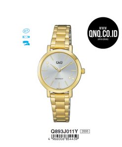 Jam Tangan Analog Q&Q Original Q893J011Y
