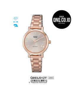 Jam Tangan Analog Q&Q Original Q893J012Y