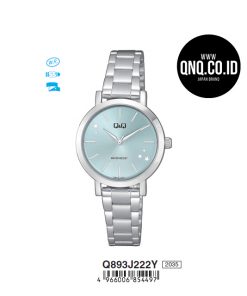 Jam Tangan Analog Q&Q Original Q893J222Y