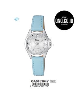 Jam Tangan Analog Q&Q Original QA07J364Y