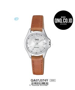 Jam Tangan Analog Q&Q Original QA07J374Y