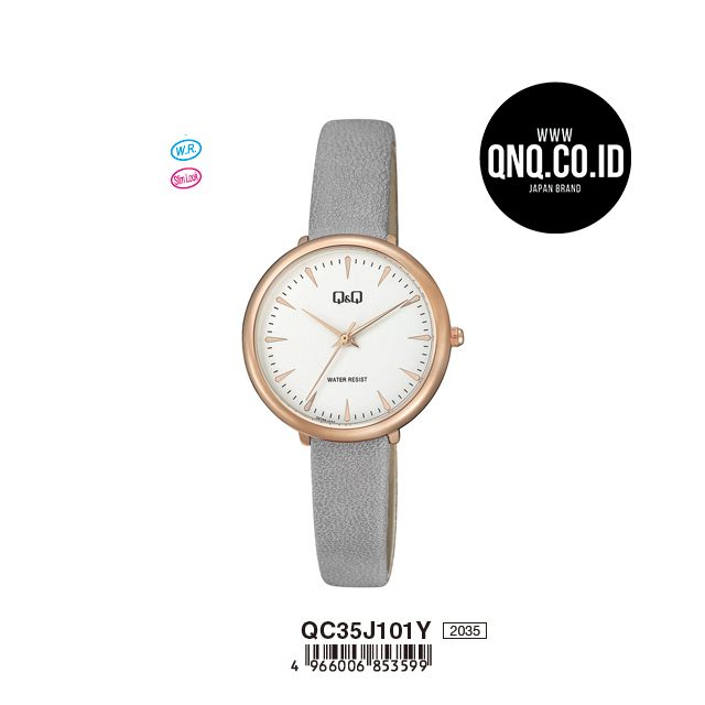 Jam Tangan Q&Q Original Indonesia