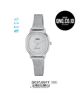 Jam Tangan Analog Q&Q Original QC37J201Y