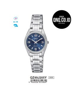 Jam Tangan Analog Q&Q Original QZ49J205Y