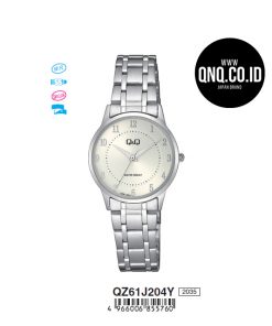 Jam Tangan Analog Q&Q Original QZ61J204Y