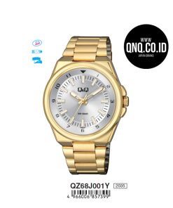Jam Tangan Analog Q&Q Original QZ68J001Y