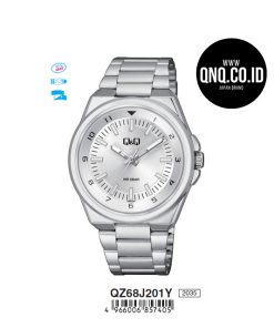 Jam Tangan Analog Q&Q Original QZ68J201Y