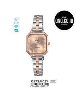 Jam Tangan Analog Q&Q Original QZ73J402Y