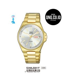 Jam Tangan Analog Q&Q Original S396J001Y