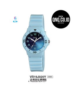 Jam Tangan Analog Q&Q Original VR19J020Y