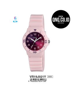 Jam Tangan Analog Q&Q Original VR19J021Y