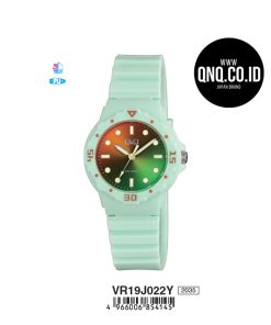 Jam Tangan Analog Q&Q Original VR19J022Y
