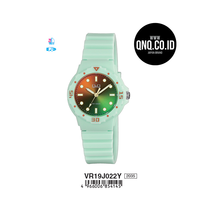 Jam Tangan Q&Q Original Indonesia